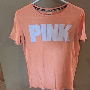 PINK tee